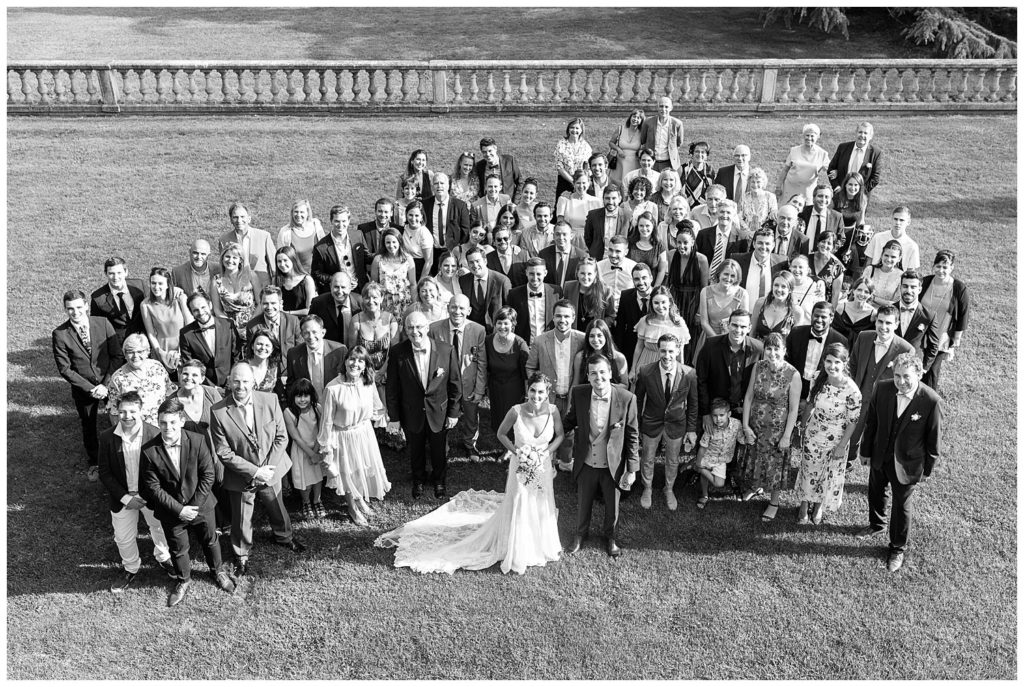 Un élégant mariage à La Bastide d'Astres à Lançon-de-Provence