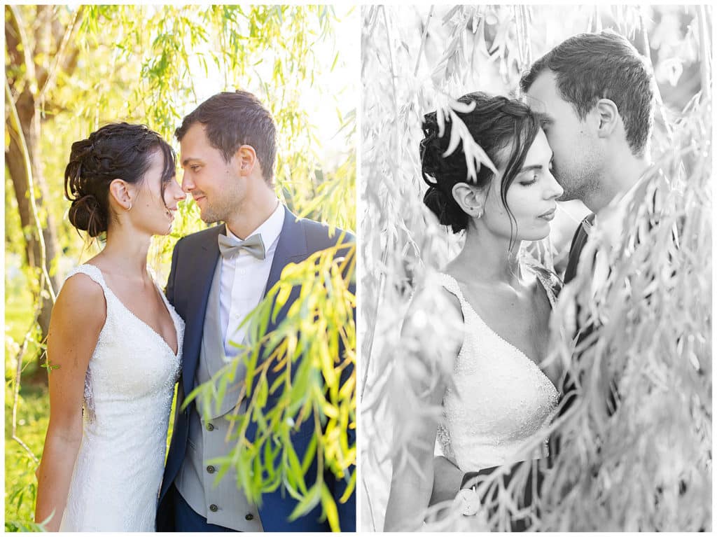 Un élégant mariage à La Bastide d'Astres à Lançon-de-Provence