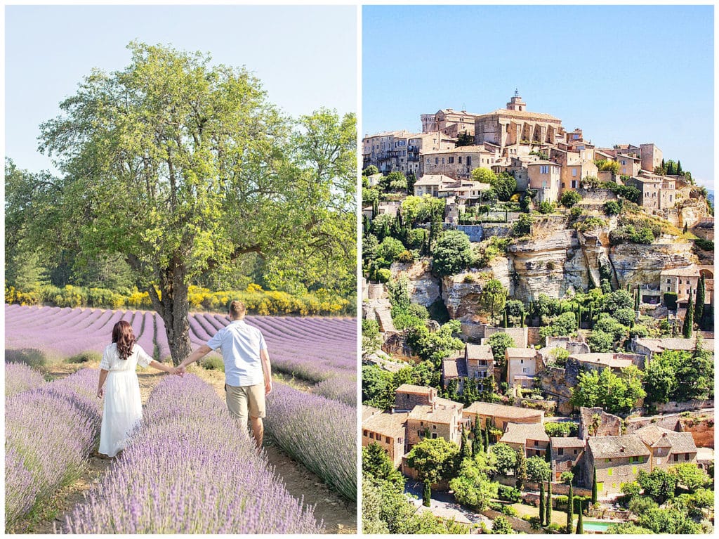10 lieux magnifiques pour une séance photo en Provence