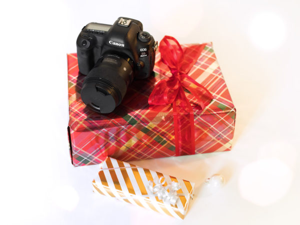 10 idées de cadeau pour photographe ou passionné.e de photo