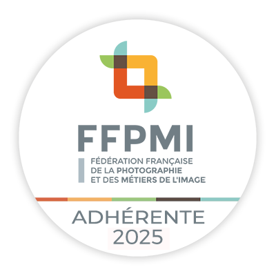 Marie Calfopoulos Photography est adhérente de la FFPMI