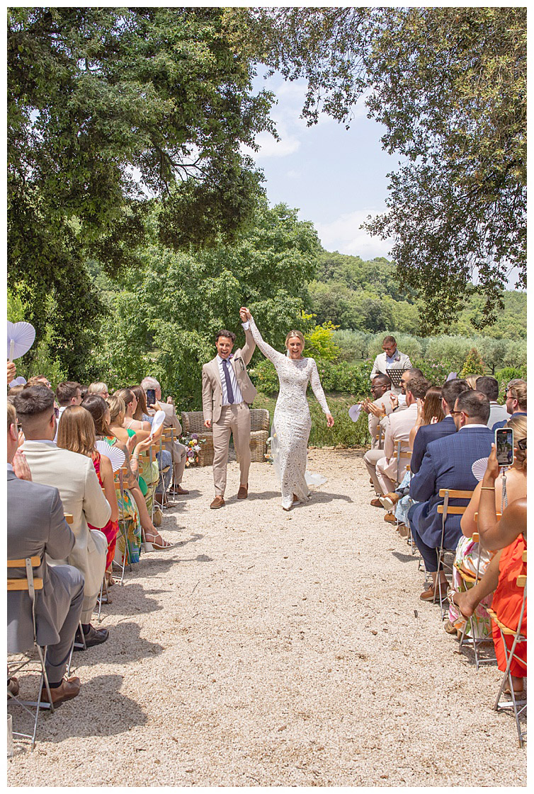 Marie Calfopoulos Wedding Mariage Photographer Elopement Domaine de Valbonne Gard Provence