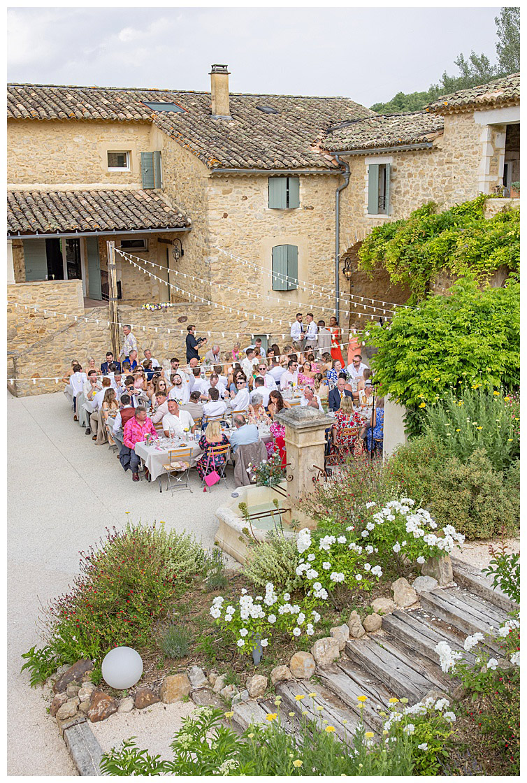 Marie Calfopoulos Wedding Mariage Photographer Elopement Domaine de Valbonne Gard Provence