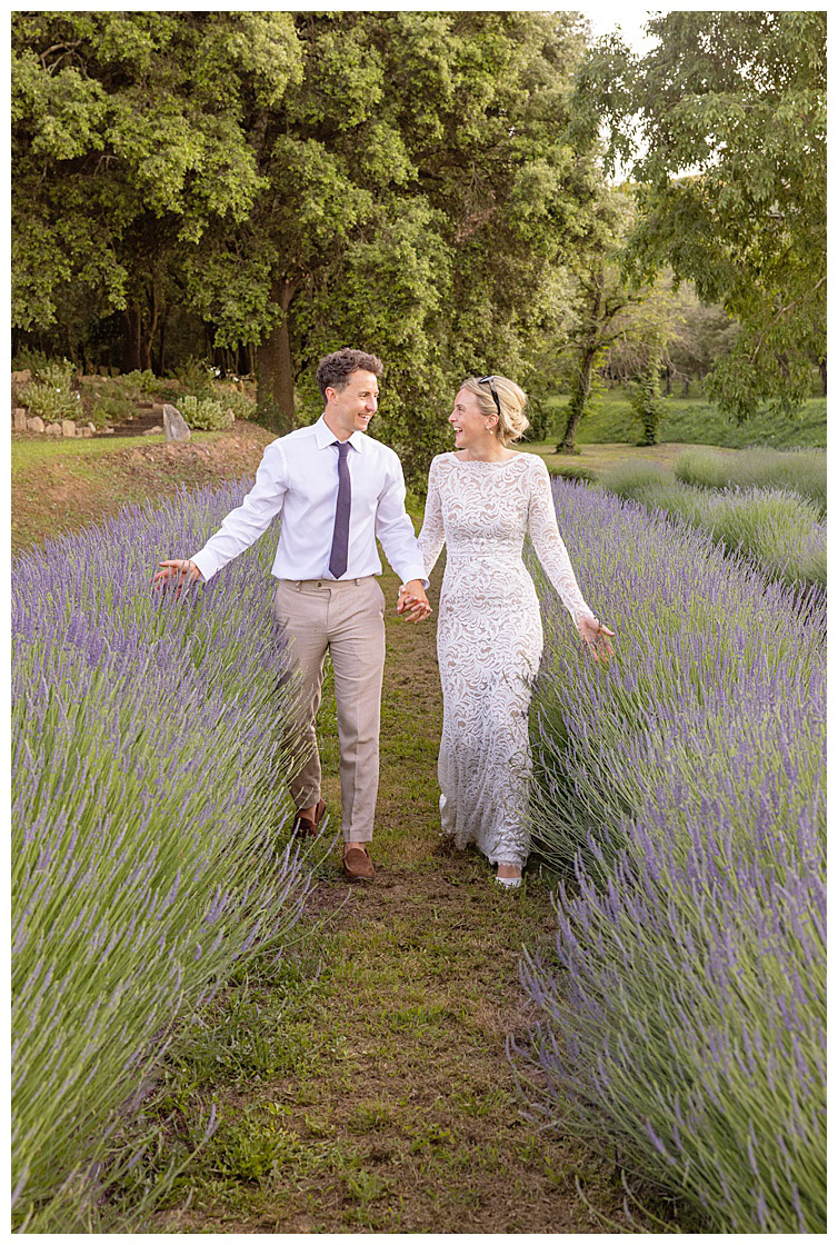 Marie Calfopoulos Wedding Mariage Photographer Elopement Domaine de Valbonne Gard Provence
