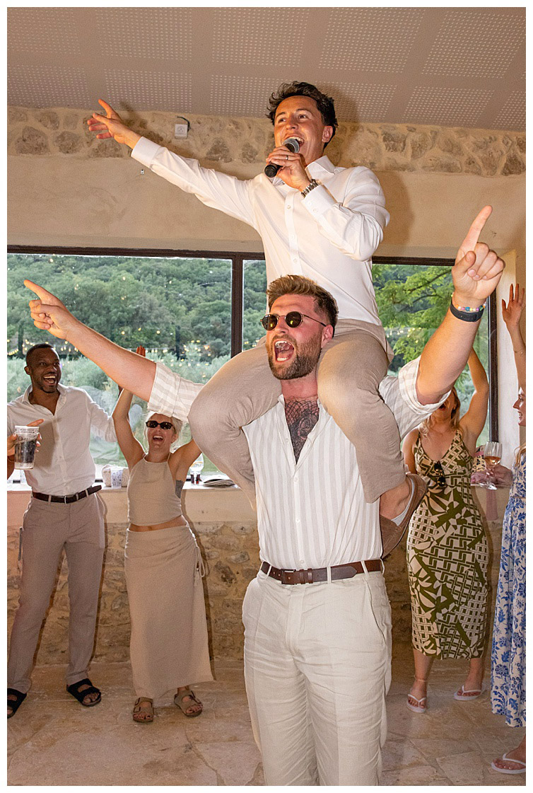 Marie Calfopoulos Wedding Mariage Photographer Elopement Domaine de Valbonne Gard Provence