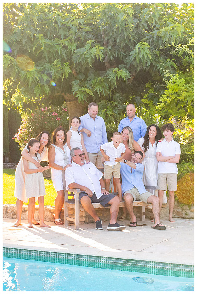 Marie Calfopoulos photographer Provence photo session family luberon Avignon rental home VRBO